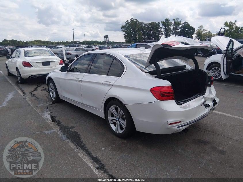 2018 BMW 330I — фото 3