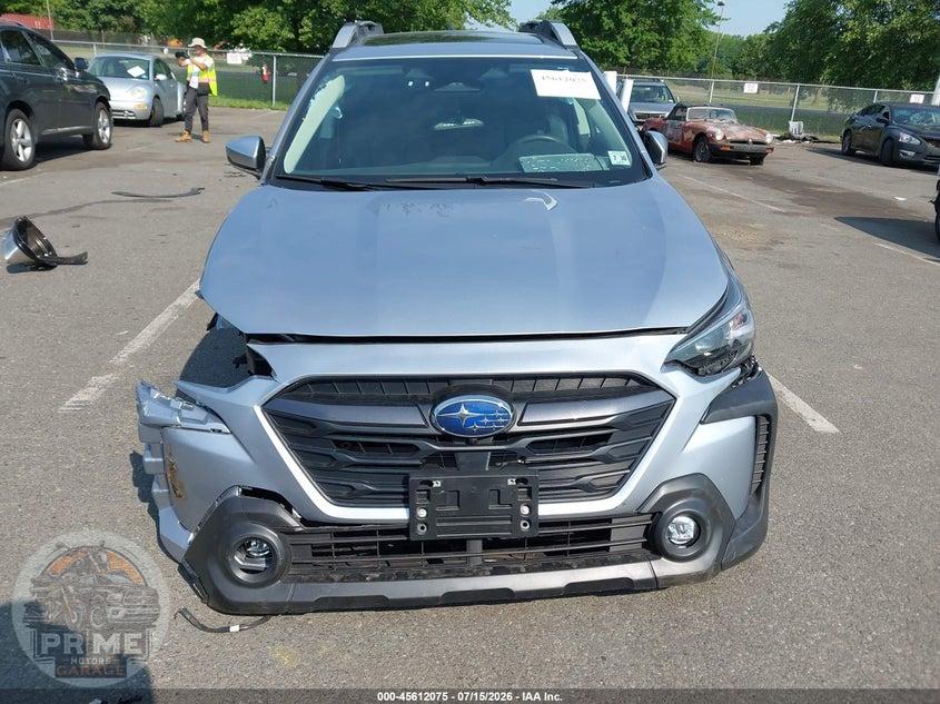 2025 SUBARU OUTBACK TOURING — фото 12