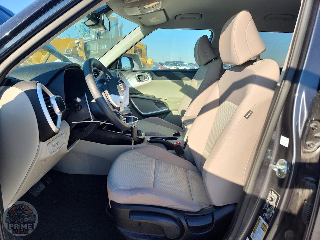 2022 KIA SOUL — фото 7