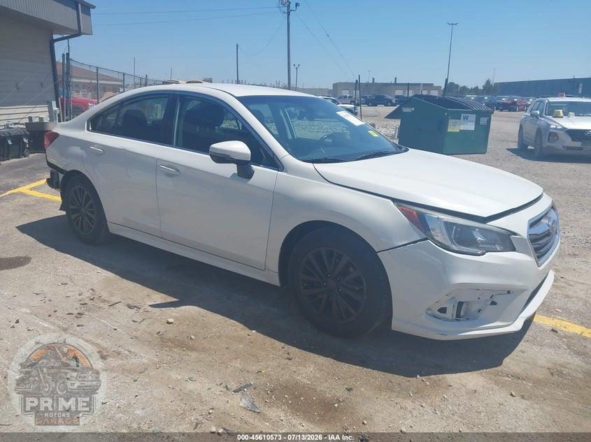 2019 SUBARU LEGACY 2.5I PREMIUM — фото 1