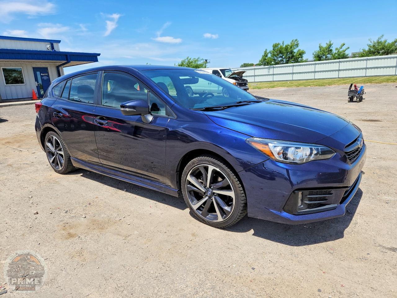 2020 SUBARU IMPREZA — фото 4