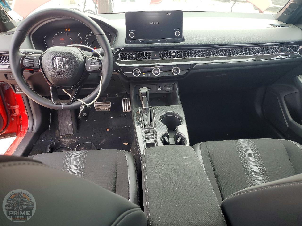 2023 HONDA CIVIC — фото 8