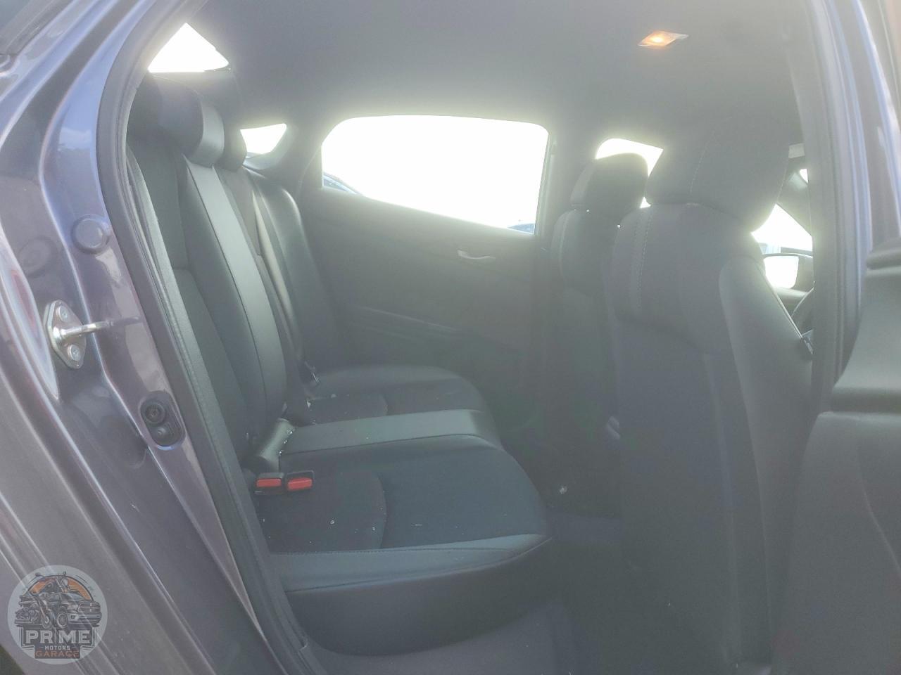 2020 HONDA CIVIC — фото 10