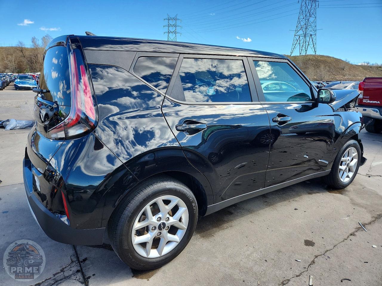 2025 KIA SOUL — фото 5