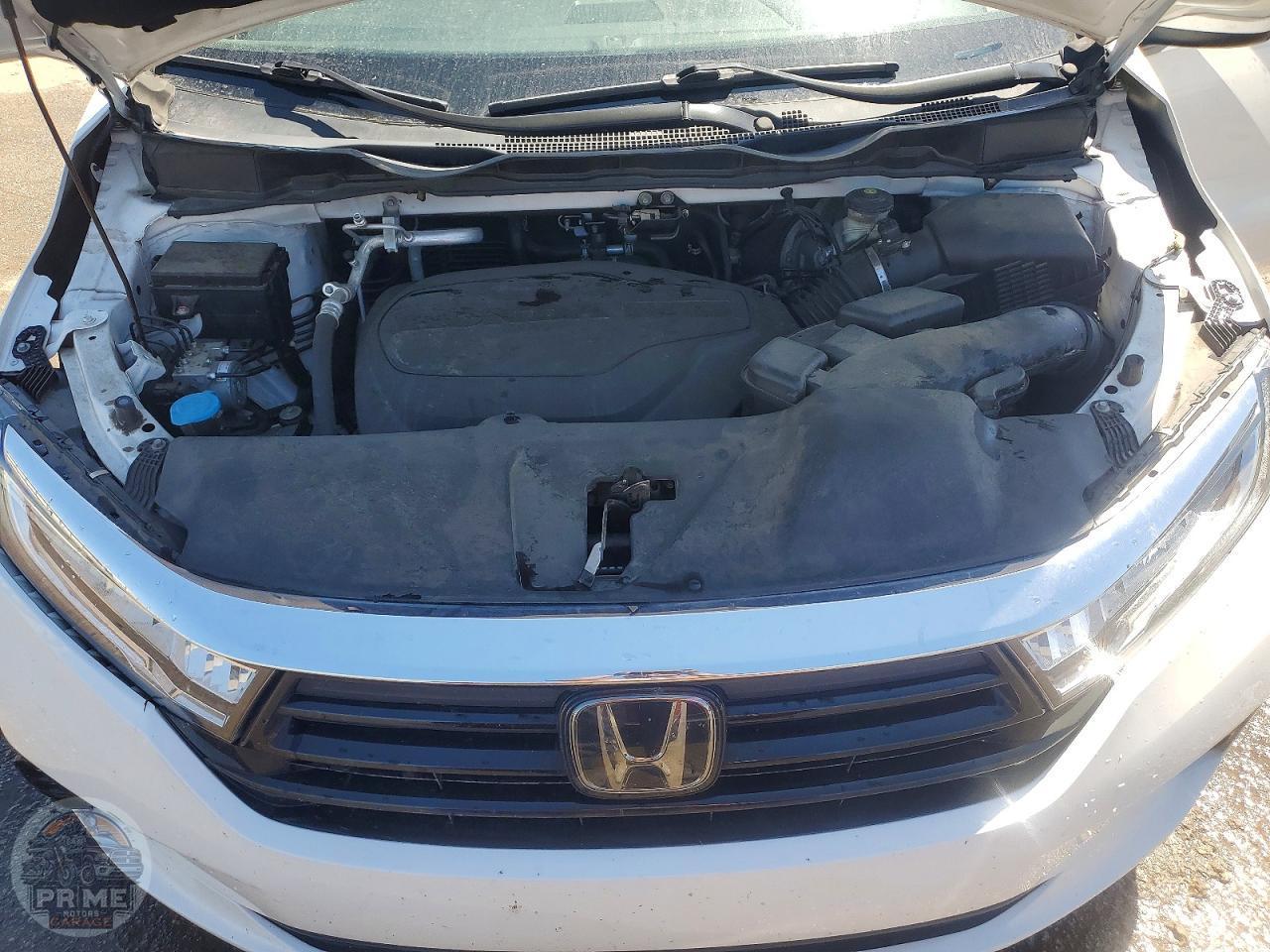 2022 HONDA ODYSSEY — фото 12