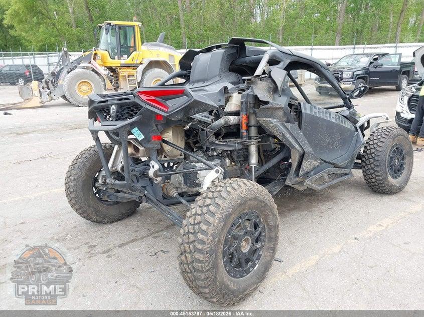 2024 CAN-AM MAVERICK R X RS — фото 4
