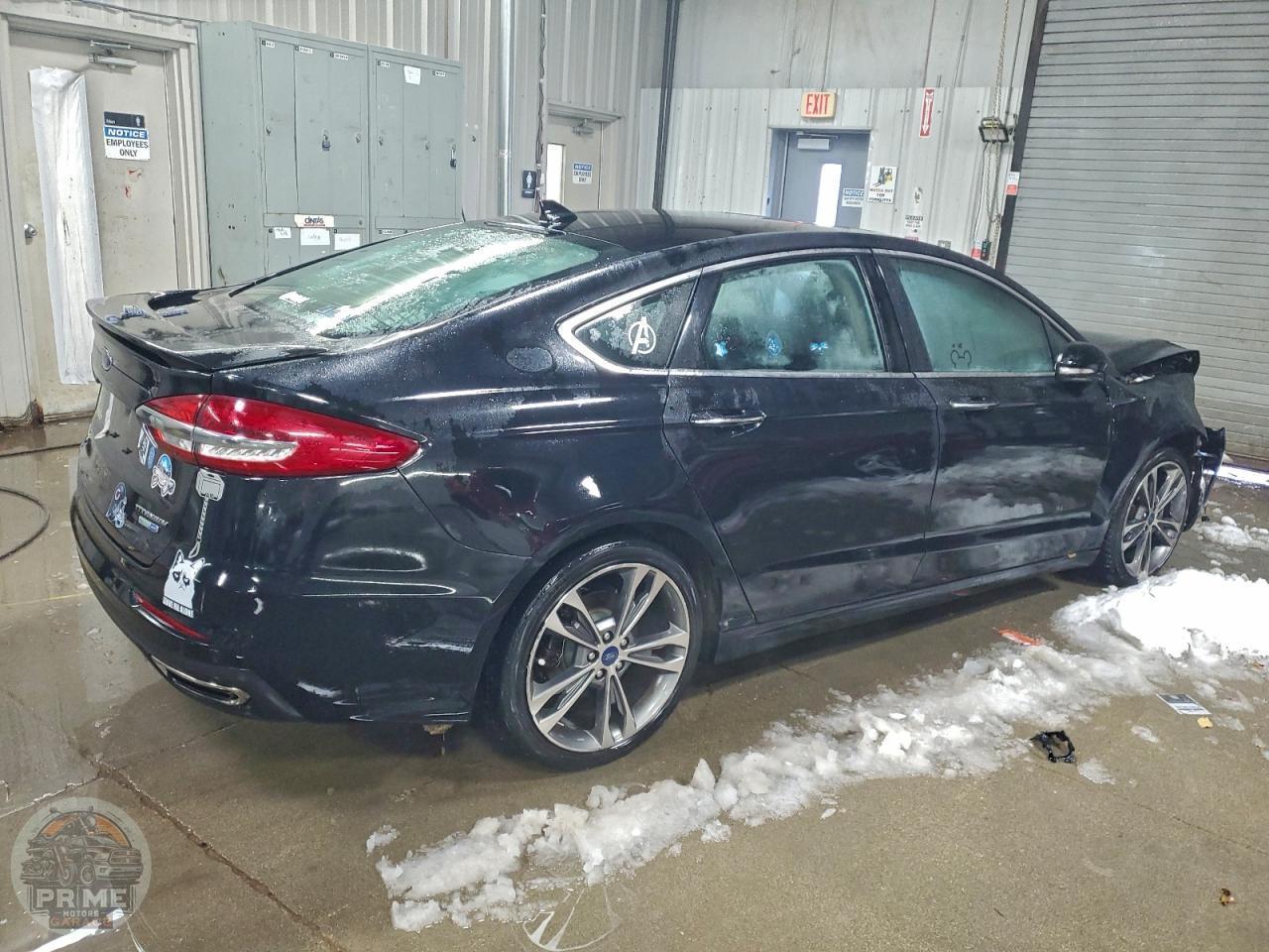 2020 FORD FUSION — фото 3