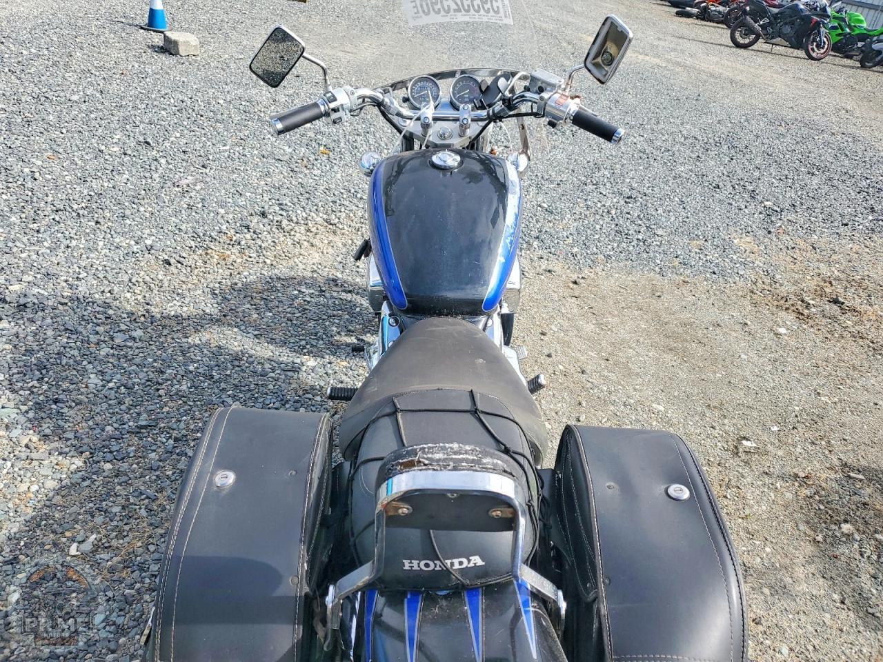 1998 HONDA VF750 — фото 12