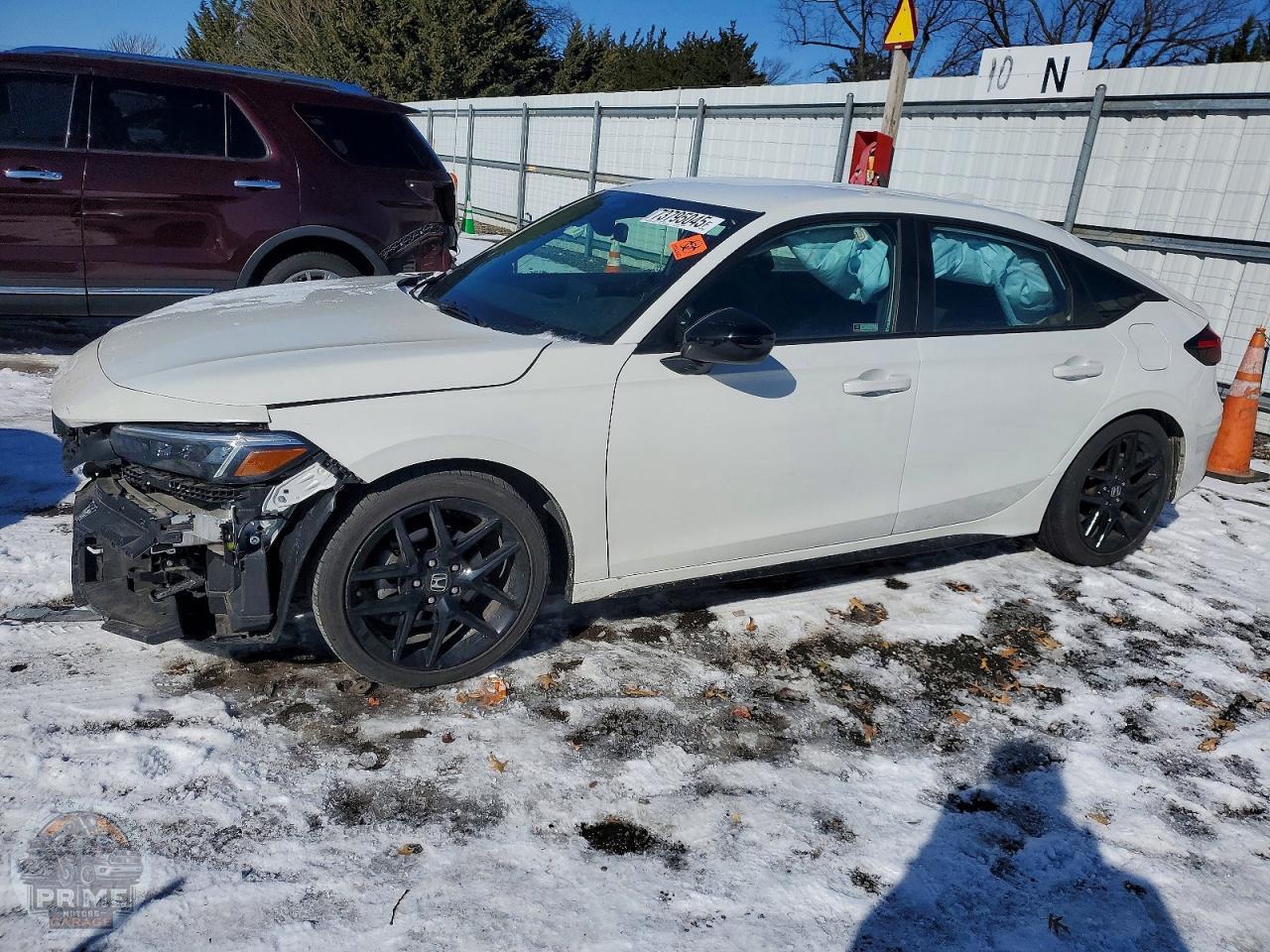 2023 HONDA CIVIC — фото 1