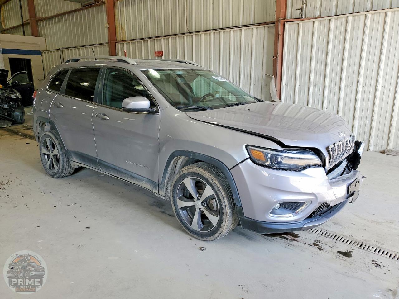 2020 JEEP CHEROKEE — фото 4