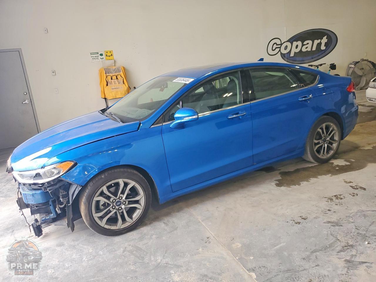 2020 FORD FUSION — фото 1