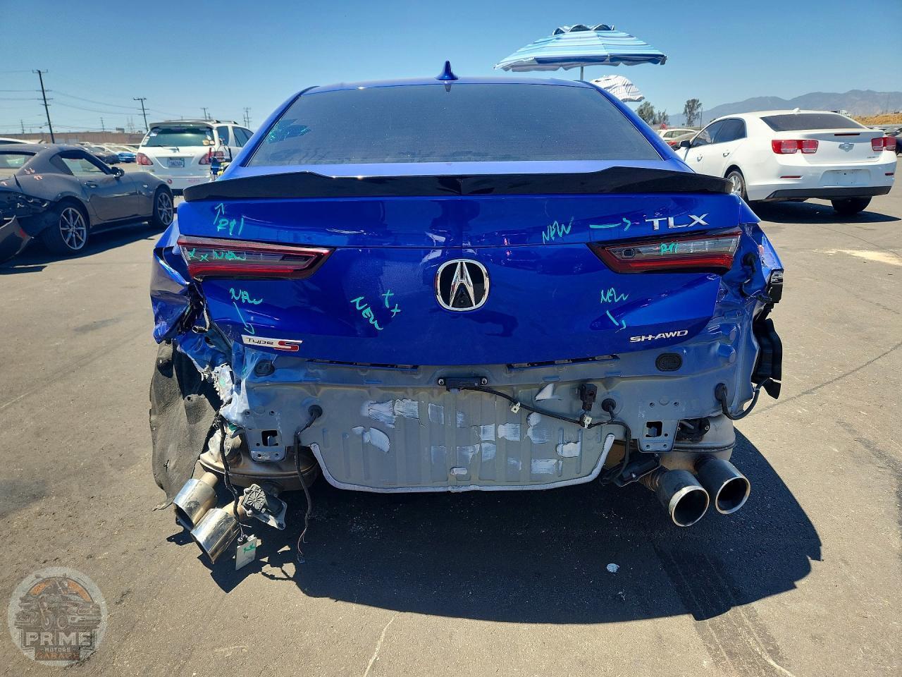 2023 ACURA TLX — фото 6