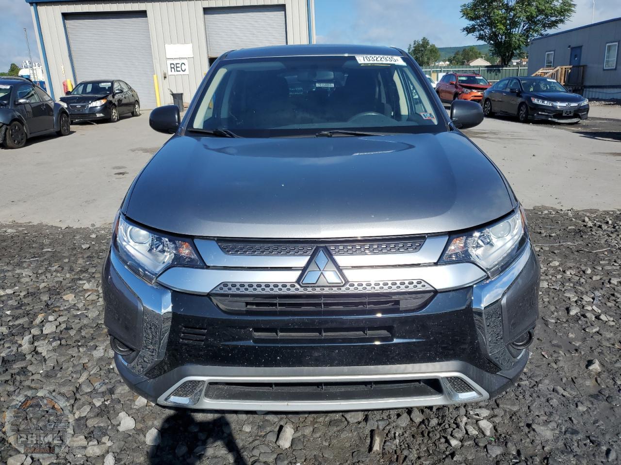 2020 MITSUBISHI OUTLANDER — фото 5