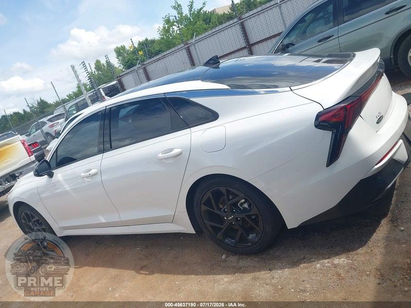 2026 KIA K5 GT-LINE AWD — фото 14