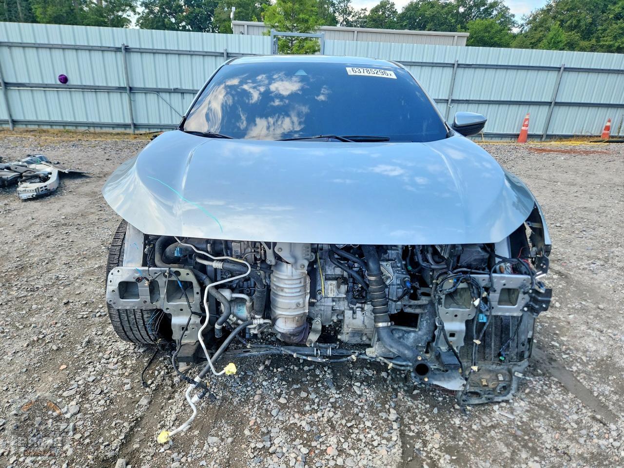 2020 HONDA CIVIC — фото 9
