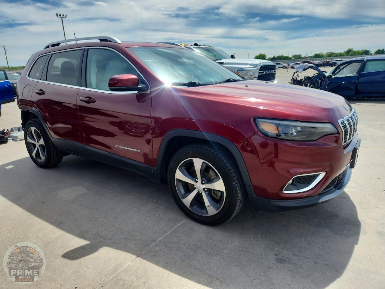 2020 JEEP CHEROKEE — фото 4