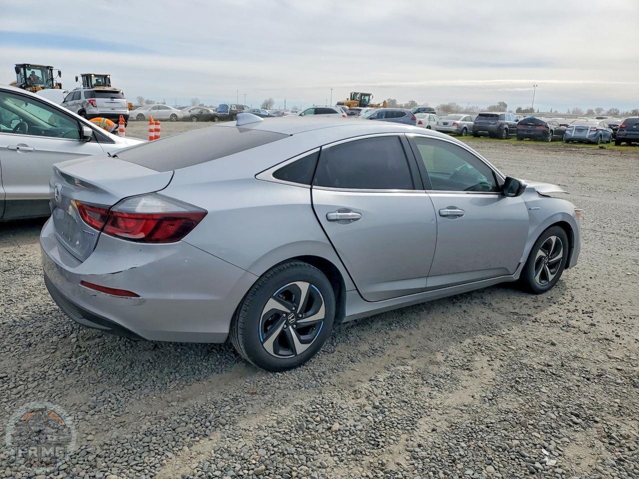 2021 HONDA INSIGHT — фото 3