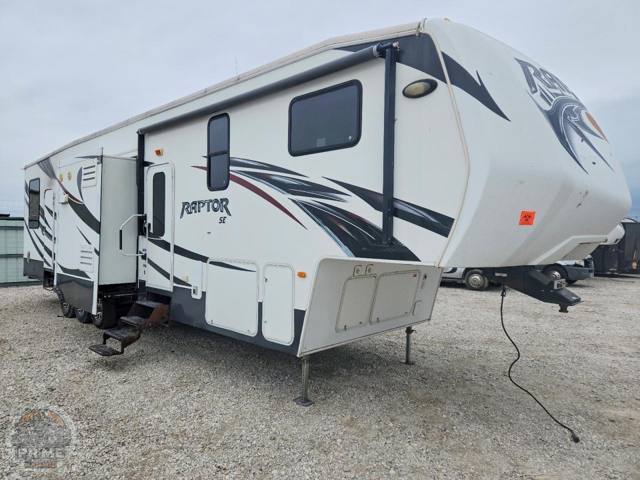 2014 KEYSTONE RAPTOR — фото 1