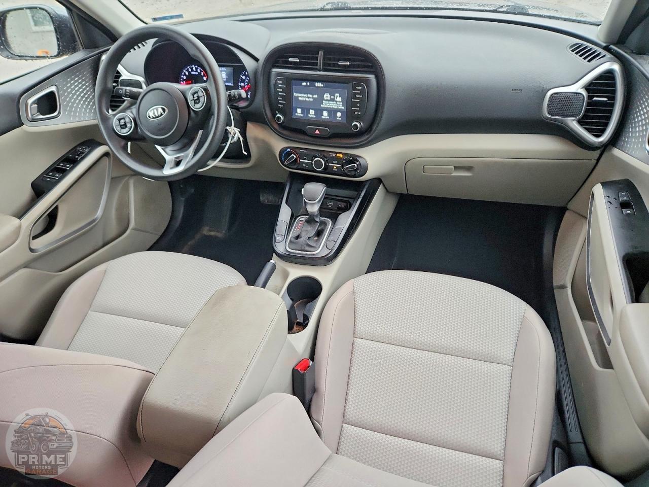2021 KIA SOUL — фото 7