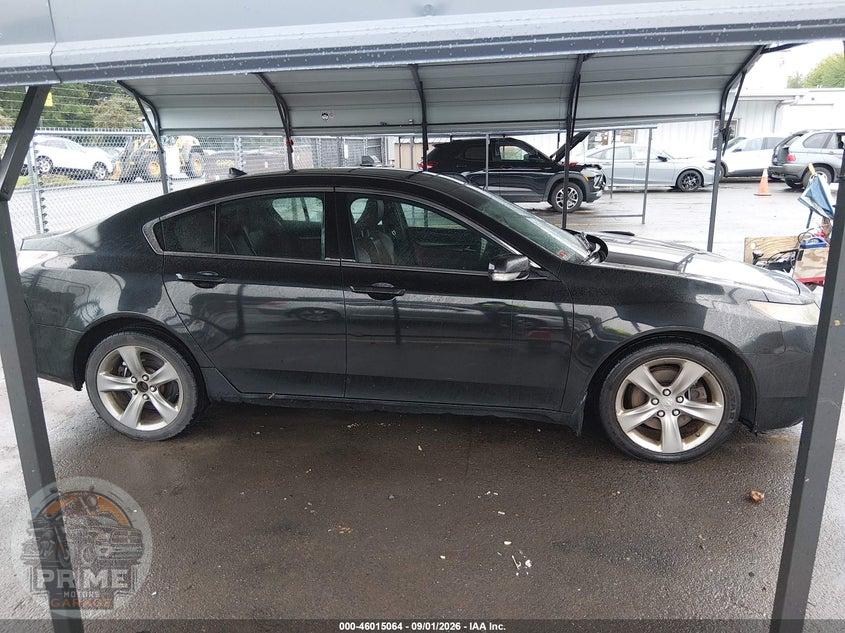 2014 ACURA TL 3.7 — фото 13