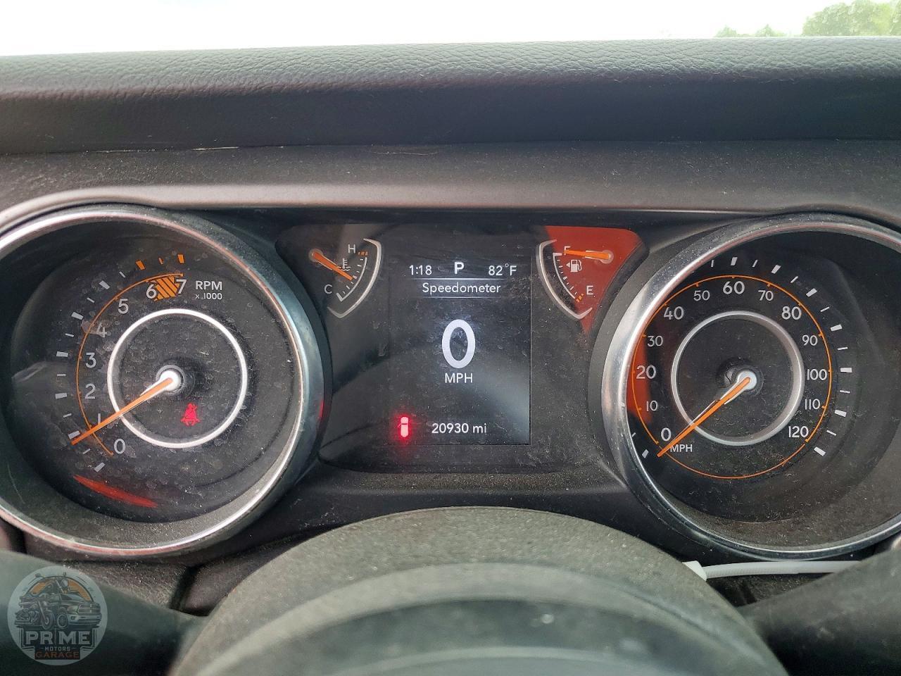 2022 JEEP WRANGLER — фото 9