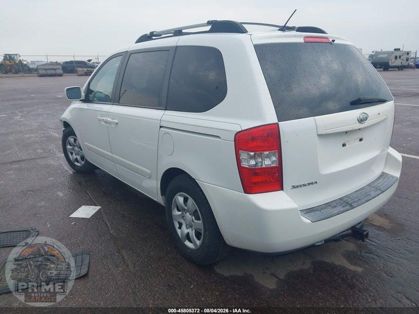 2008 KIA SEDONA — фото 3
