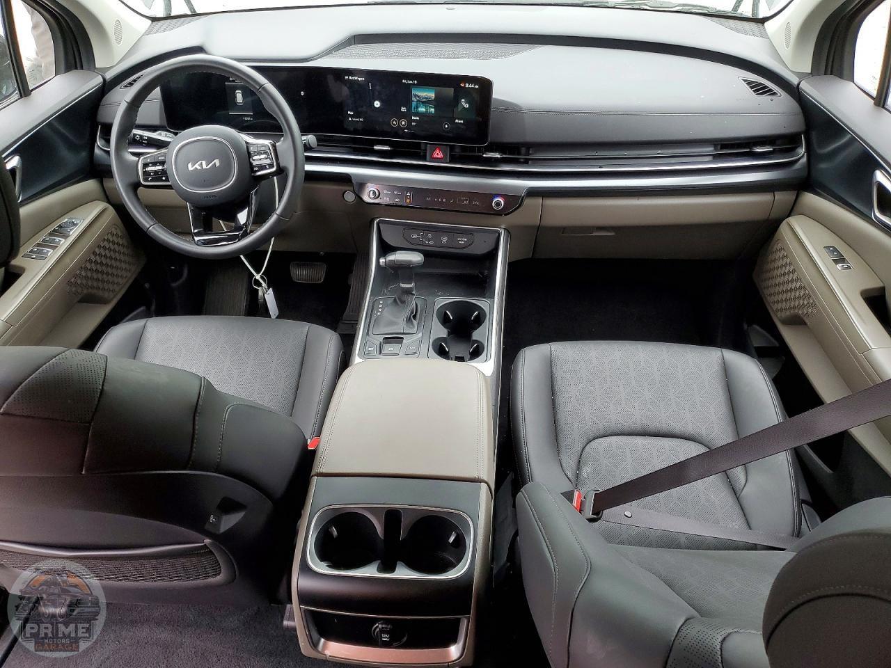 2026 KIA CARNIVAL — фото 8