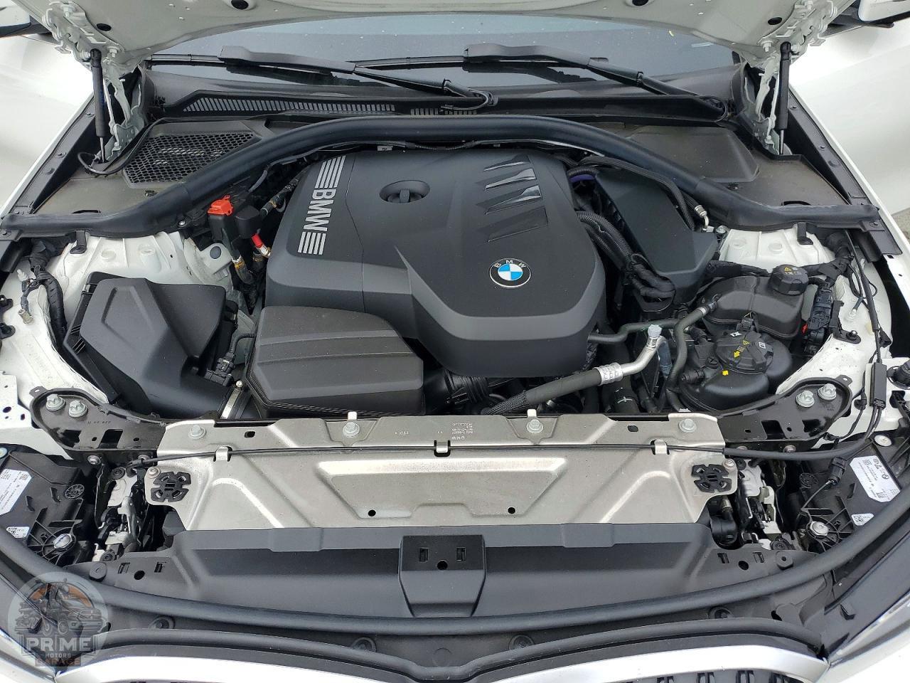 2025 BMW 3 SERIES — фото 11