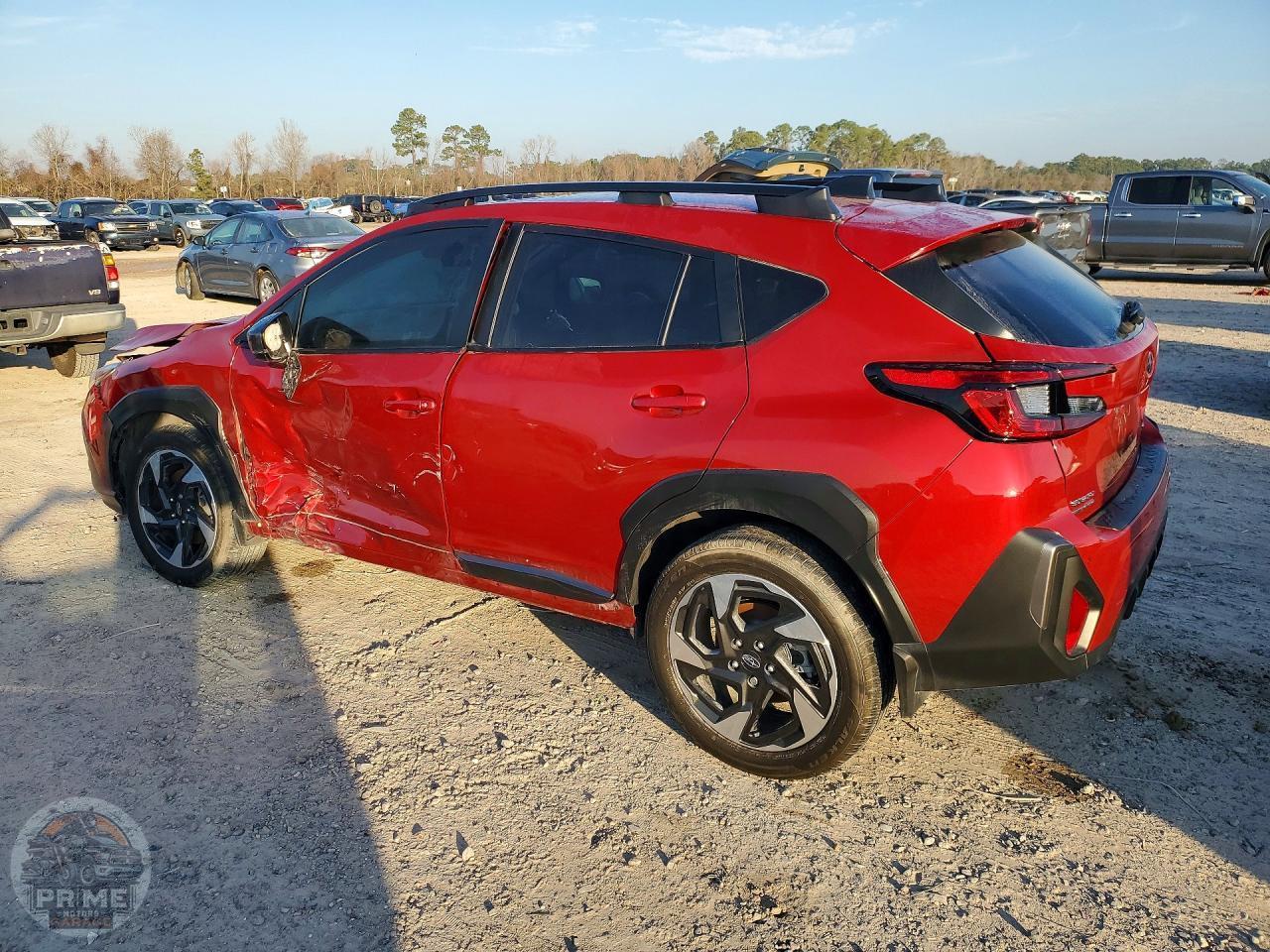 2024 SUBARU CROSSTREK — фото 4