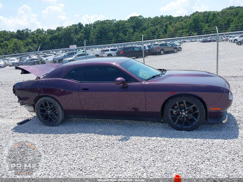 2022 DODGE CHALLENGER GT — фото 14