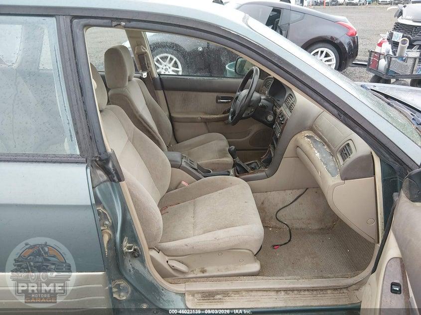 2000 SUBARU OUTBACK — фото 5