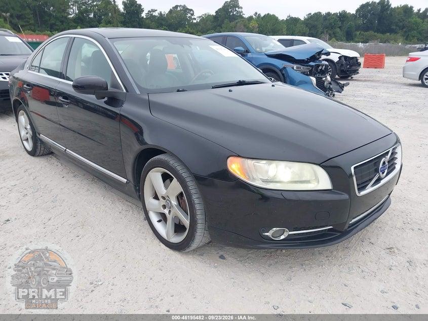 2010 VOLVO S80 I6 TURBO — фото 6