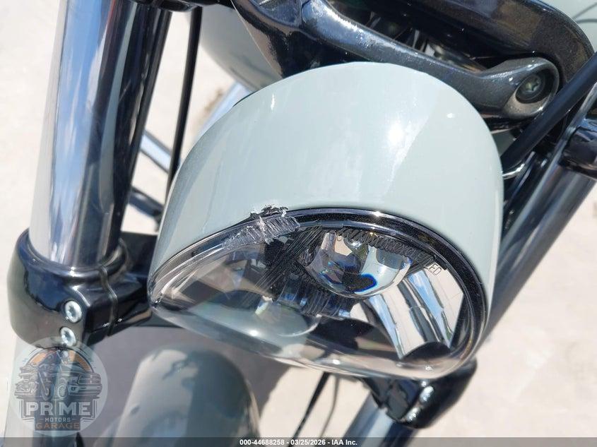 2024 HARLEY-DAVIDSON FXBR (BREAKOUT 114) — фото 14