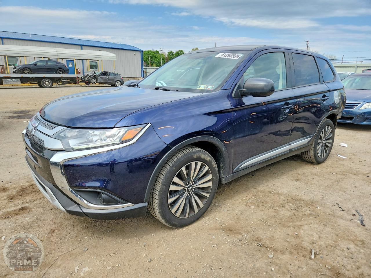 2020 MITSUBISHI OUTLANDER — фото 1