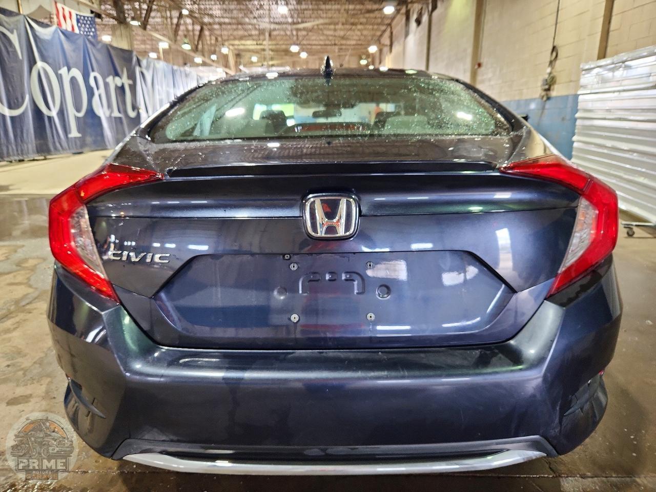 2020 HONDA CIVIC — фото 6