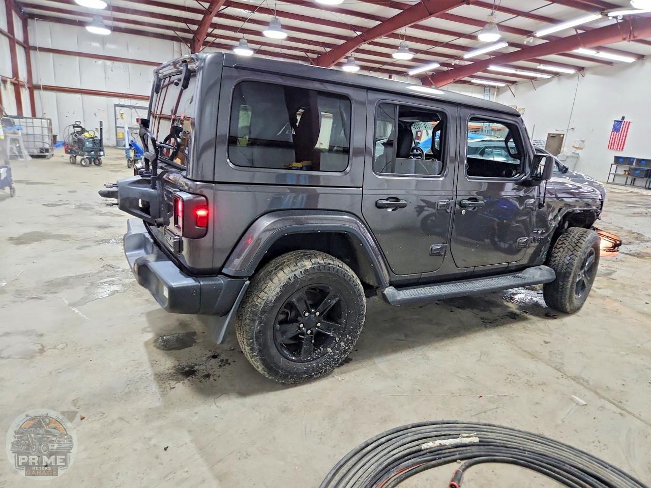 2022 JEEP WRANGLER — фото 3