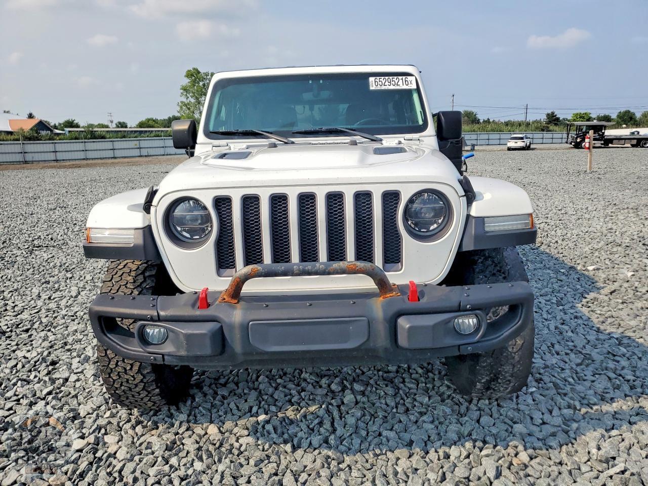 2021 JEEP WRANGLER — фото 5