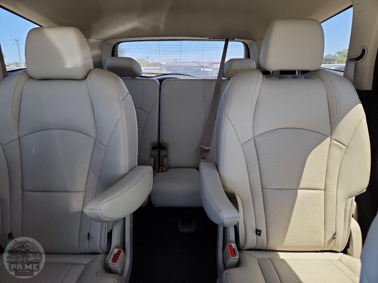 2024 BUICK ENCLAVE — фото 10
