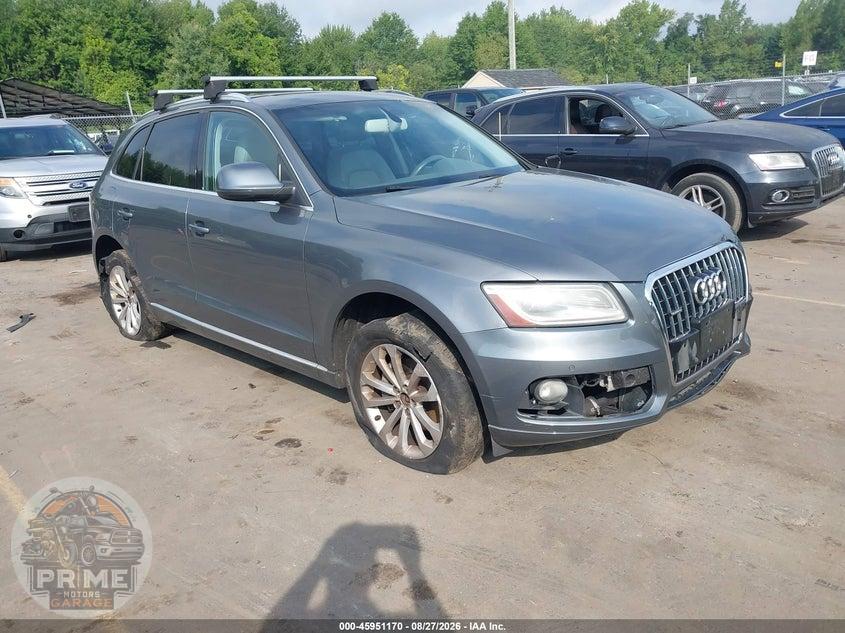 2013 AUDI Q5 2.0T PREMIUM — фото 1