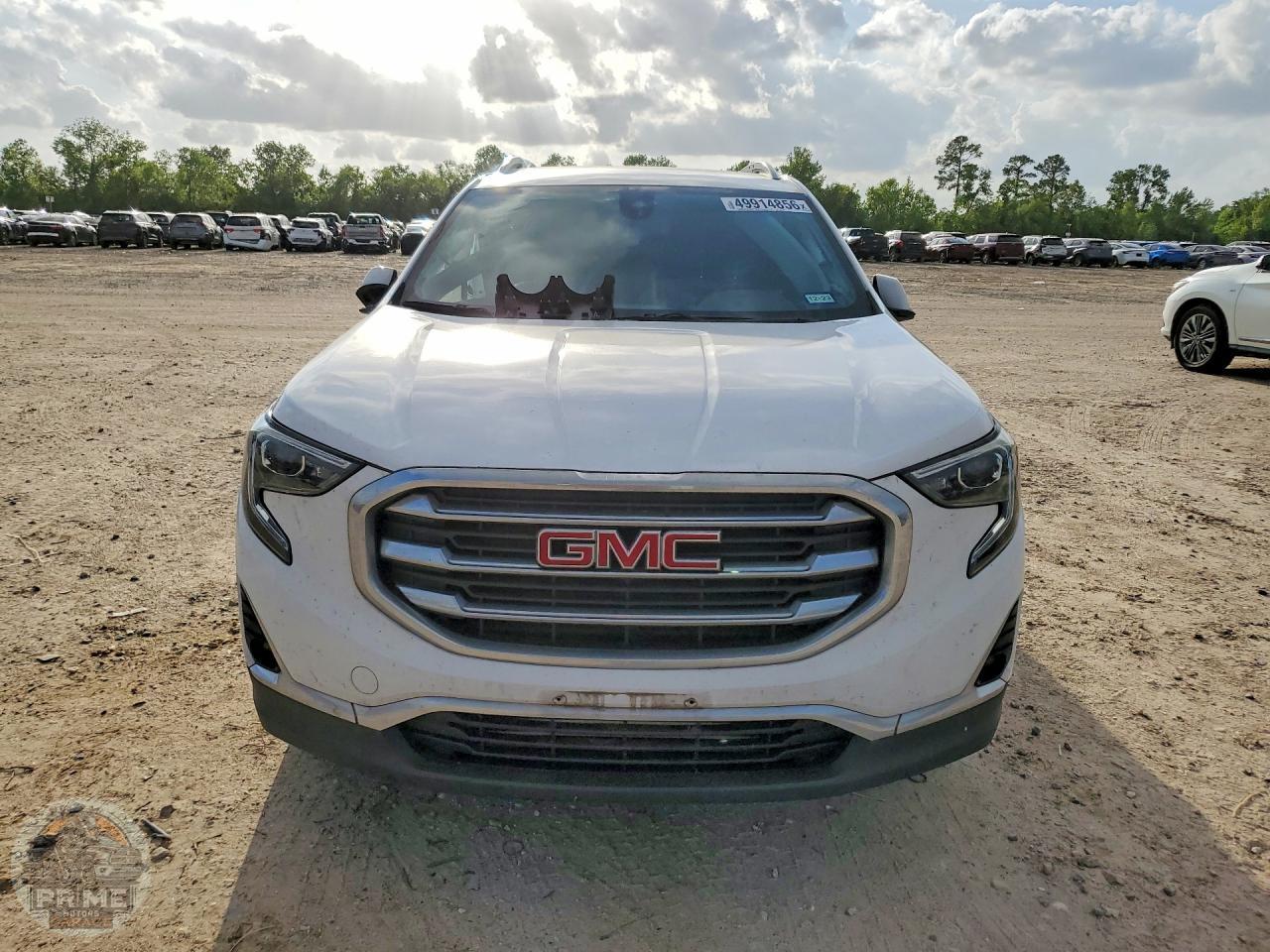 2020 GMC TERRAIN — фото 5