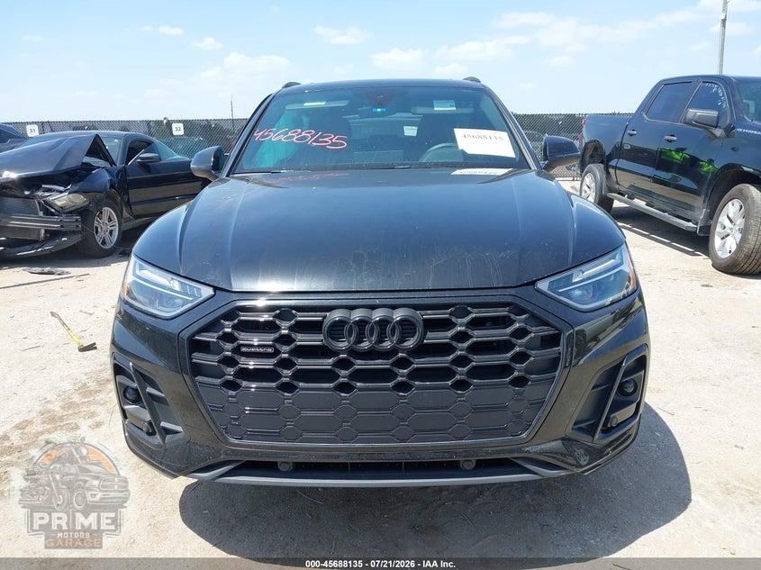 2025 AUDI Q5 PREMIUM 45 TFSI S LINE QUATTRO — фото 12