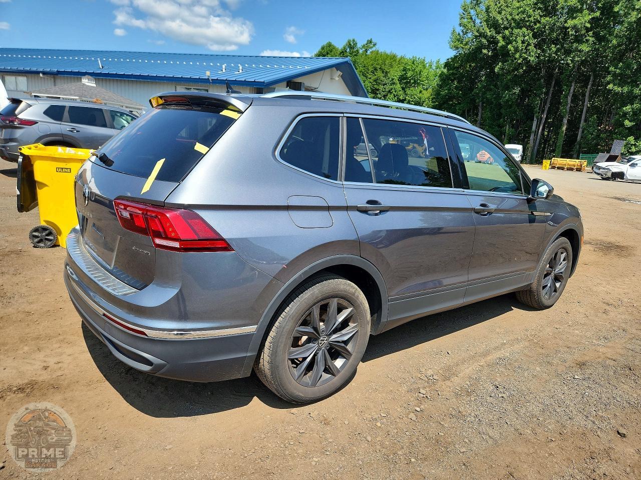 2024 VOLKSWAGEN TIGUAN — фото 3
