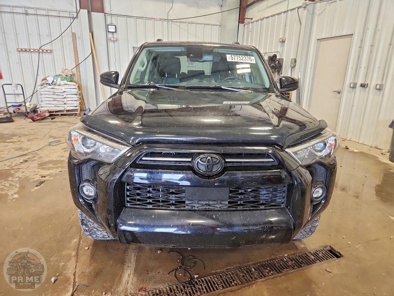 2021 TOYOTA 4RUNNER — фото 9