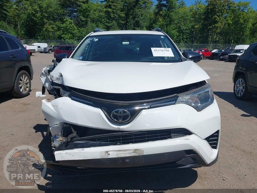 2017 TOYOTA RAV4 LE — фото 13