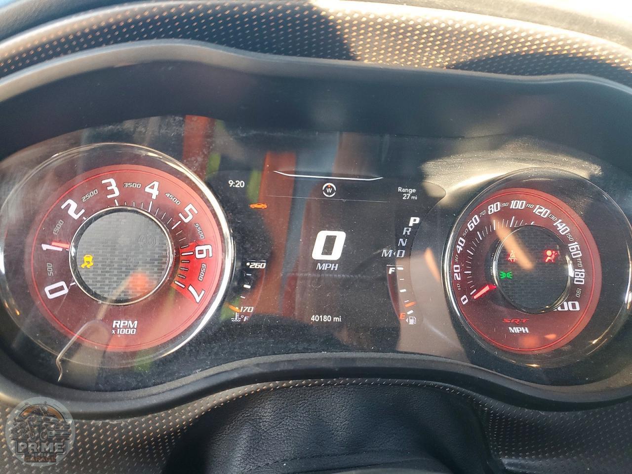 2023 DODGE CHALLENGER — фото 18
