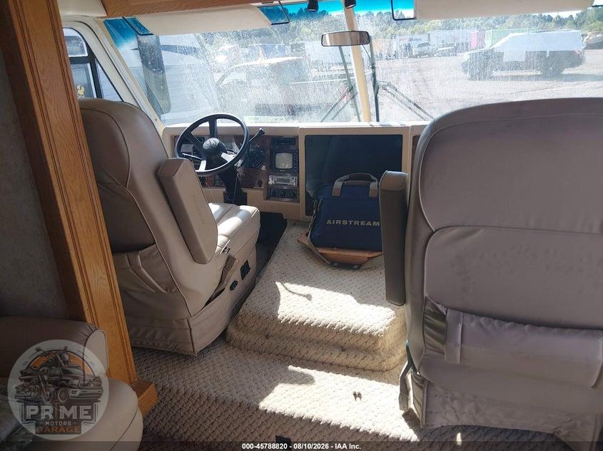 2004 WORKHORSE CUSTOM CHASSIS MOTORHOME CHASSIS P3500 — фото 5