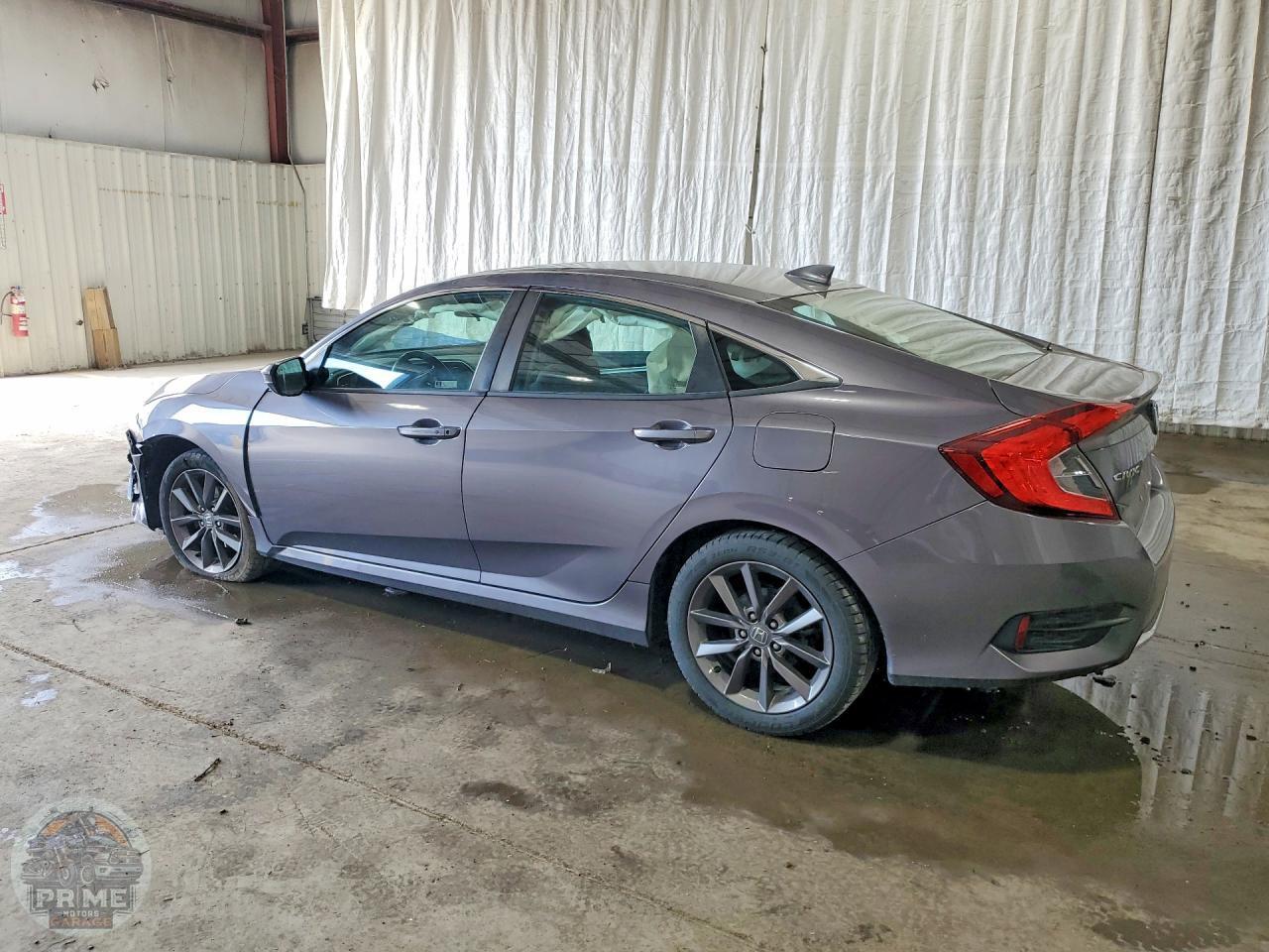 2020 HONDA CIVIC — фото 2