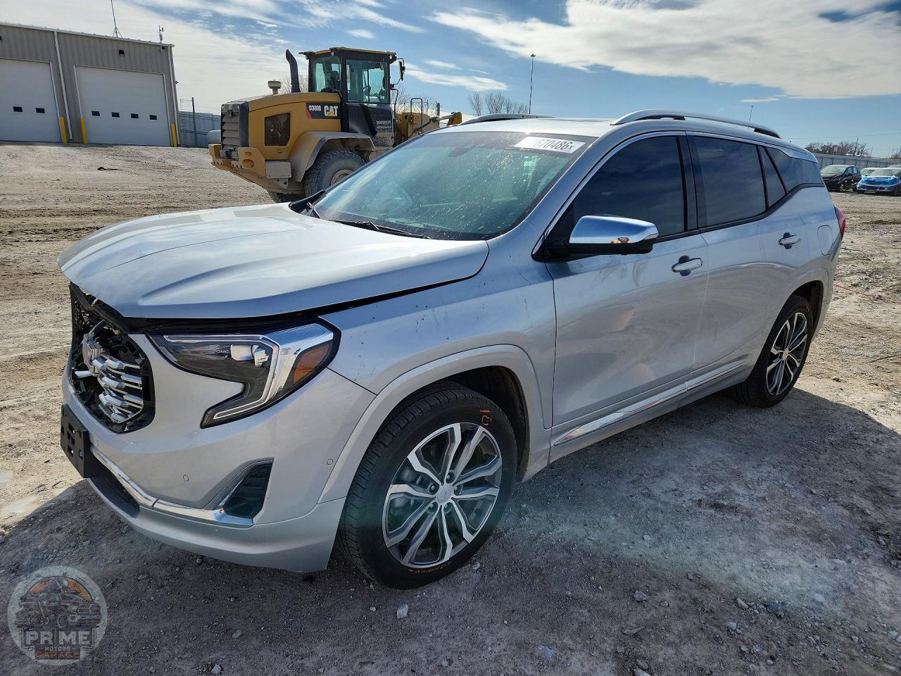 2020 GMC TERRAIN — фото 1