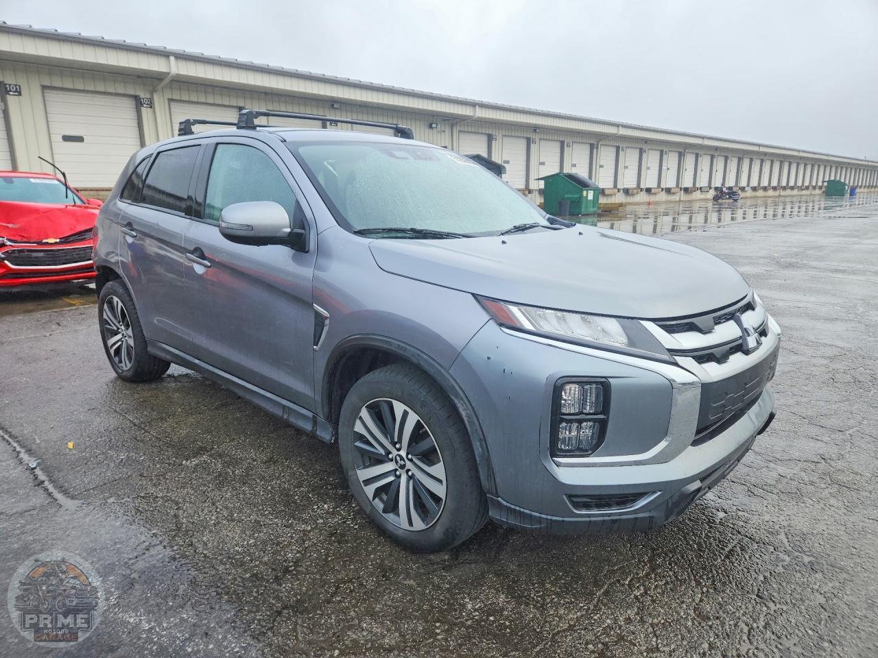 2021 MITSUBISHI OUTLANDER — фото 4
