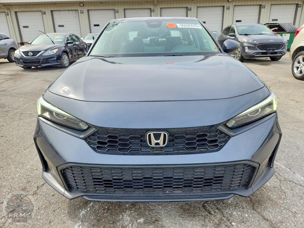 2025 HONDA CIVIC — фото 5